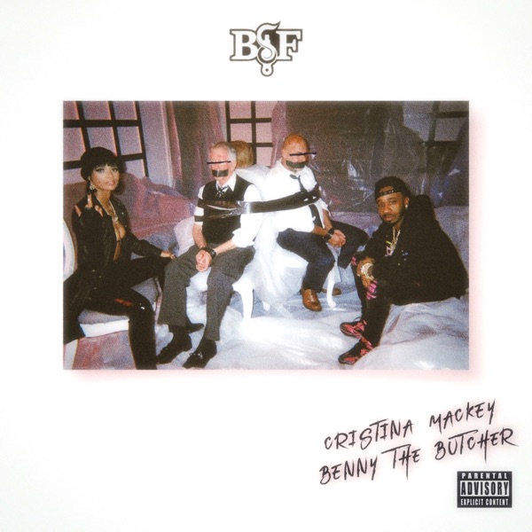 Cents (feat. Benny the Butcher) album cover