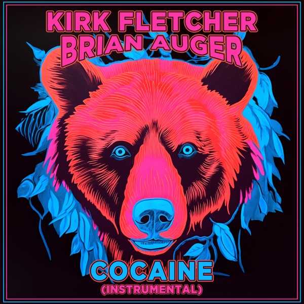 Cocaine (Instrumental) - Single album cover