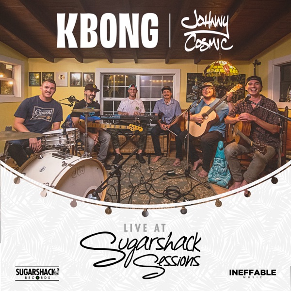 KBong - EP (Live at Sugarshack Sessions) album cover