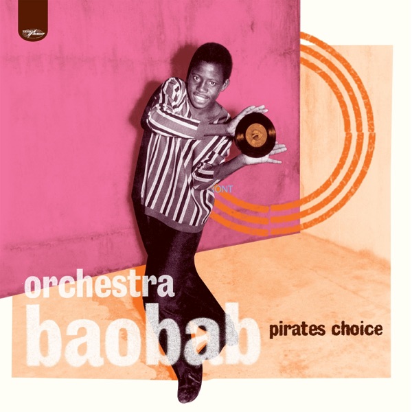 Pirates Choice album cover