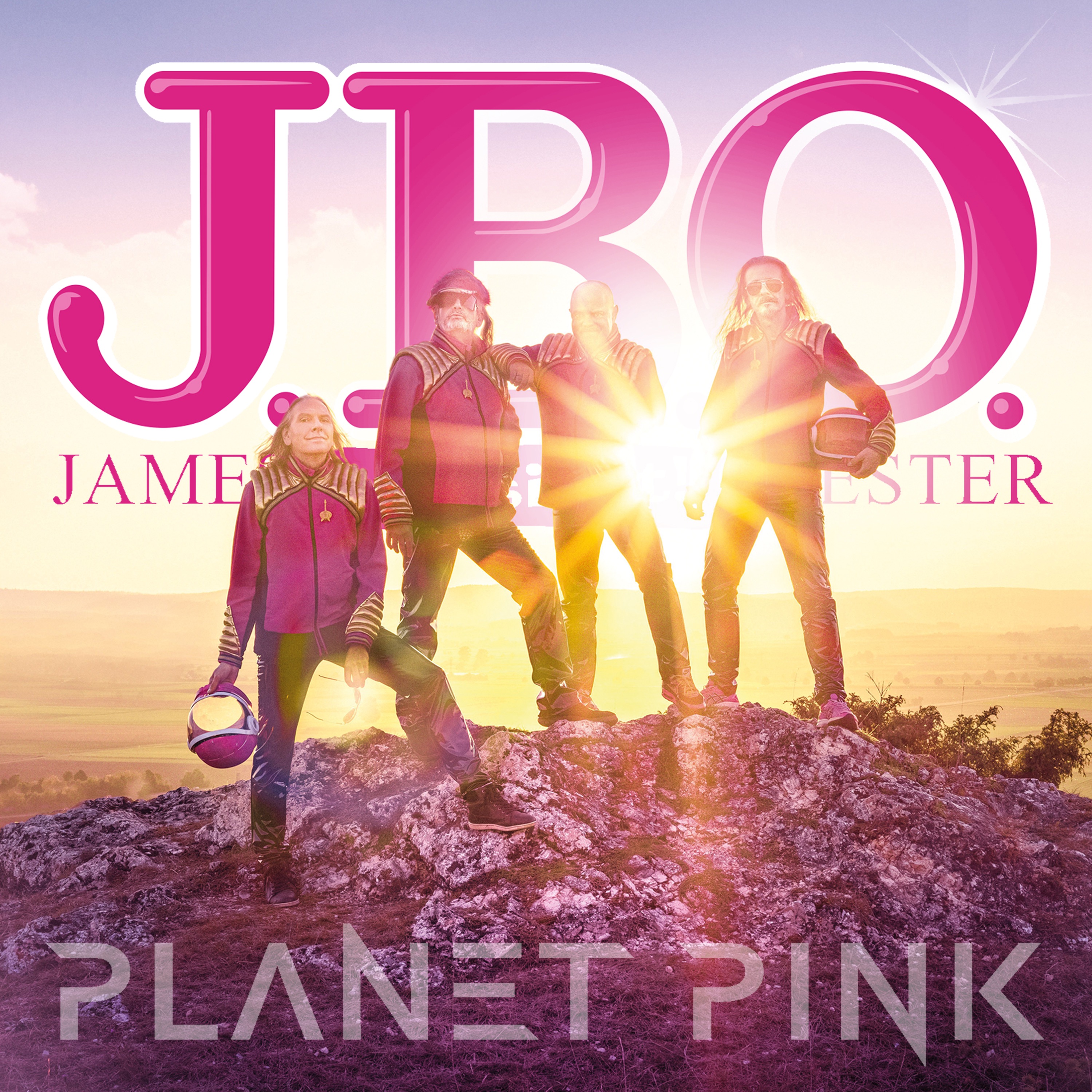 Planet Pink - Single album cover