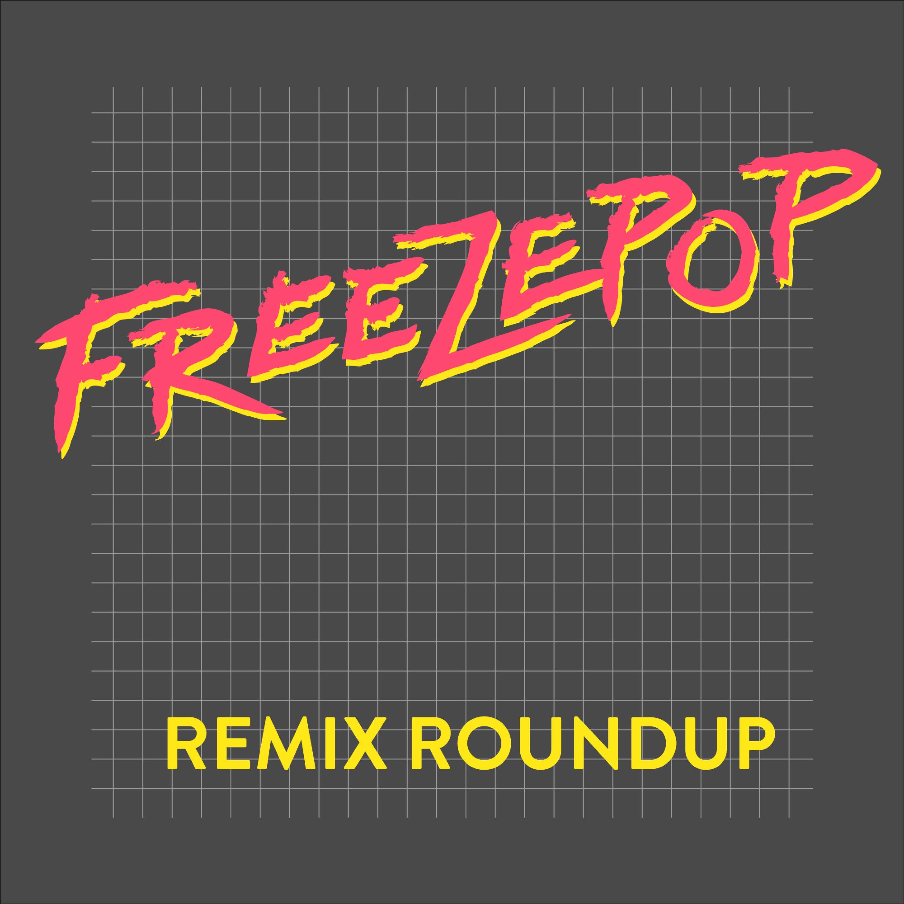 Remix Roundup - EP album cover