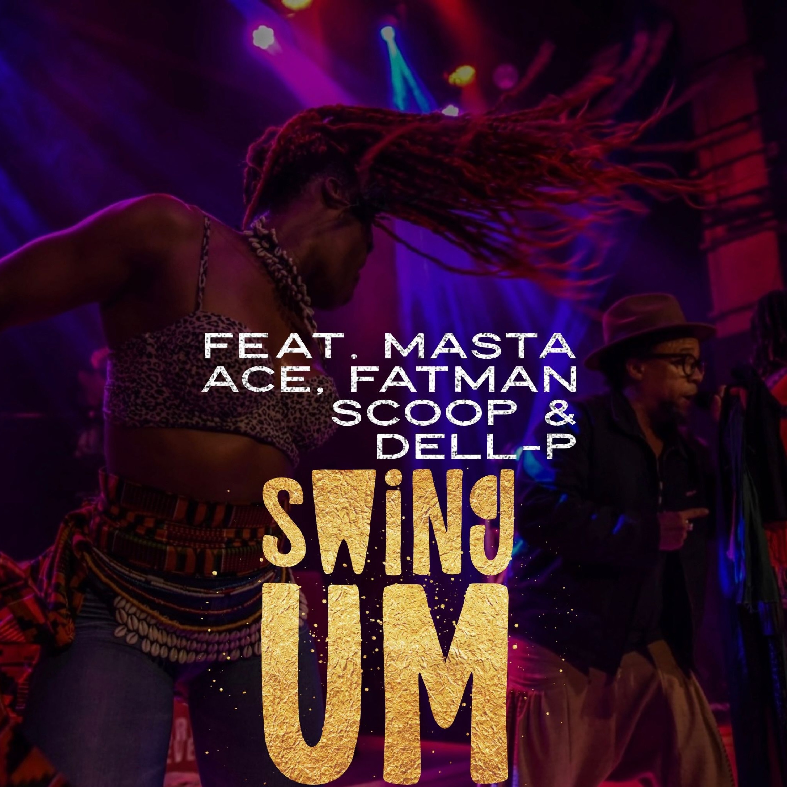 Swing Um - Single album cover