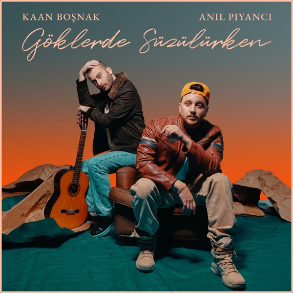 Göklerde Süzülürken - Single album cover