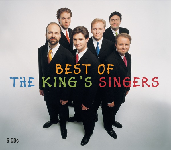 Best of the King's Singers album cover
