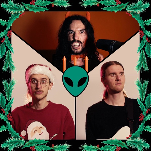 The Christmas Spirit (You'd Better Feel It) [feat. Anthony Vincent] - Single album cover