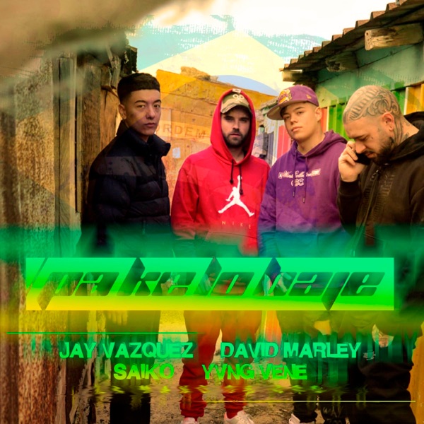 Pa Ke lo Bajé (feat. Young Vene) - Single album cover