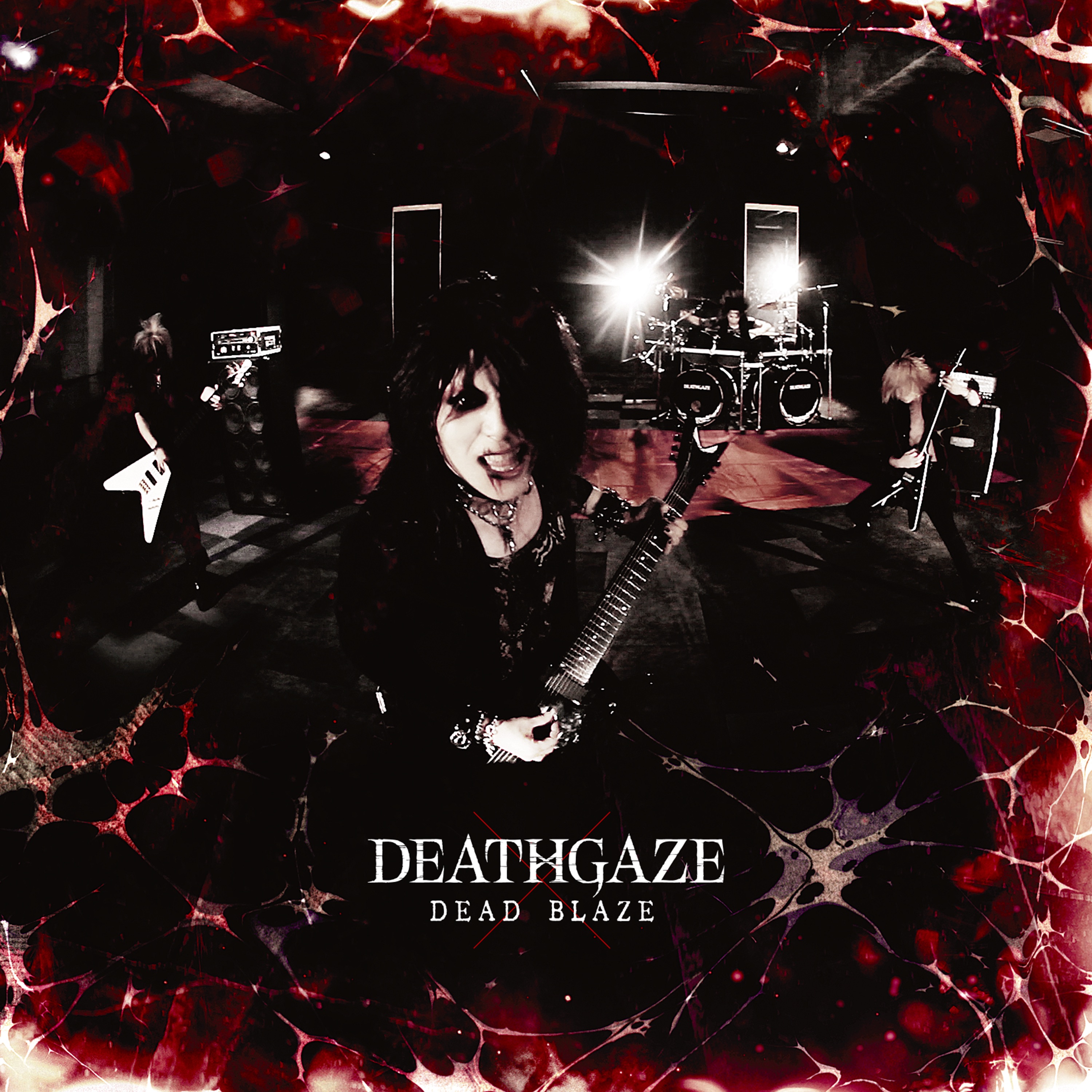 Dead Blaze - Single album cover