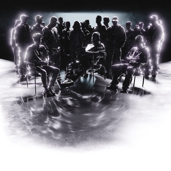 CYPHER2022 (feat. Otsochodzi, Young Igi, Łajzol, Gruby Mielzky, HAŁASTRA, Kukon, Dwa Sławy, Young Le album cover