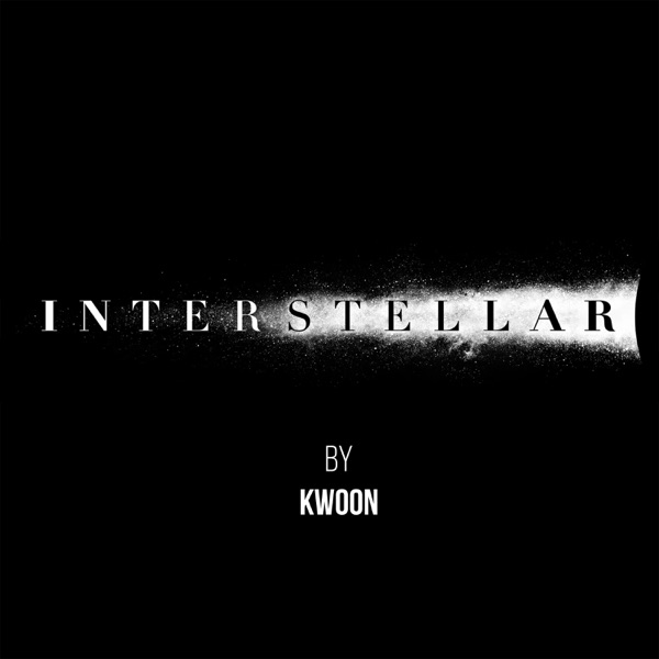 Interstellar (Post-Rock Version) - Single album cover