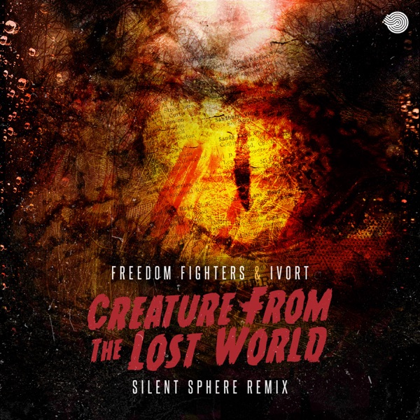 Creature from the Lost World (Silent Sphere Remix) - Single album cover