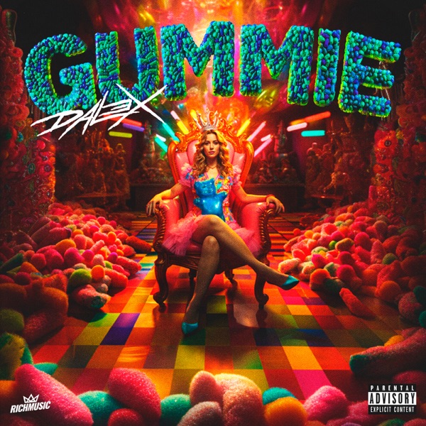 Gummie - Single album cover