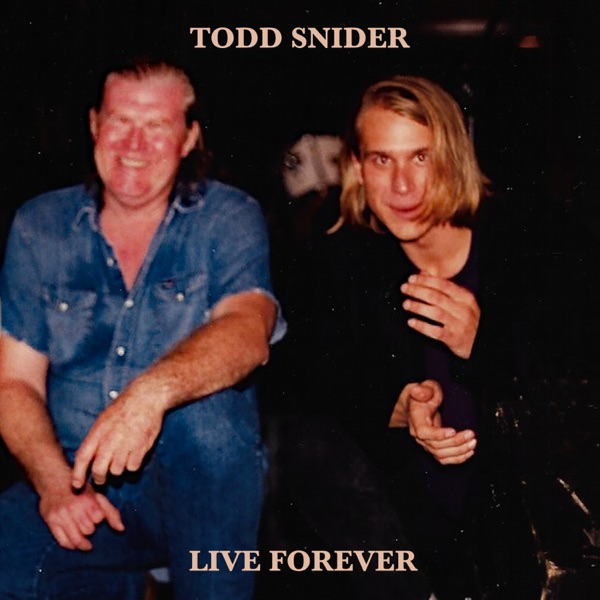Live Forever - Single album cover