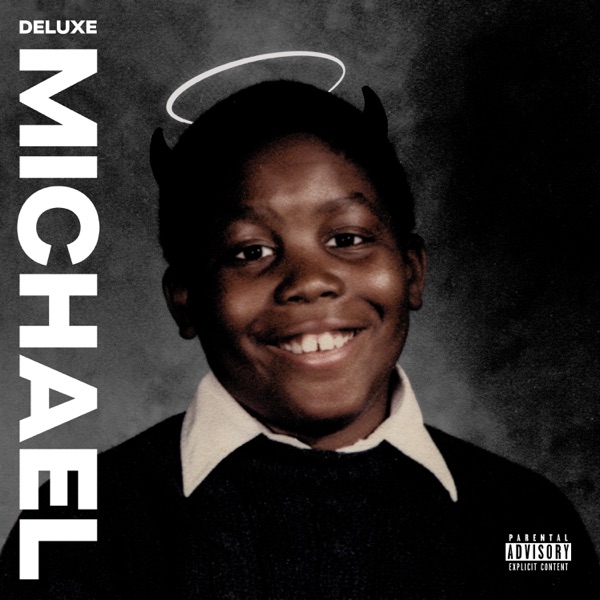 MICHAEL (Deluxe) album cover