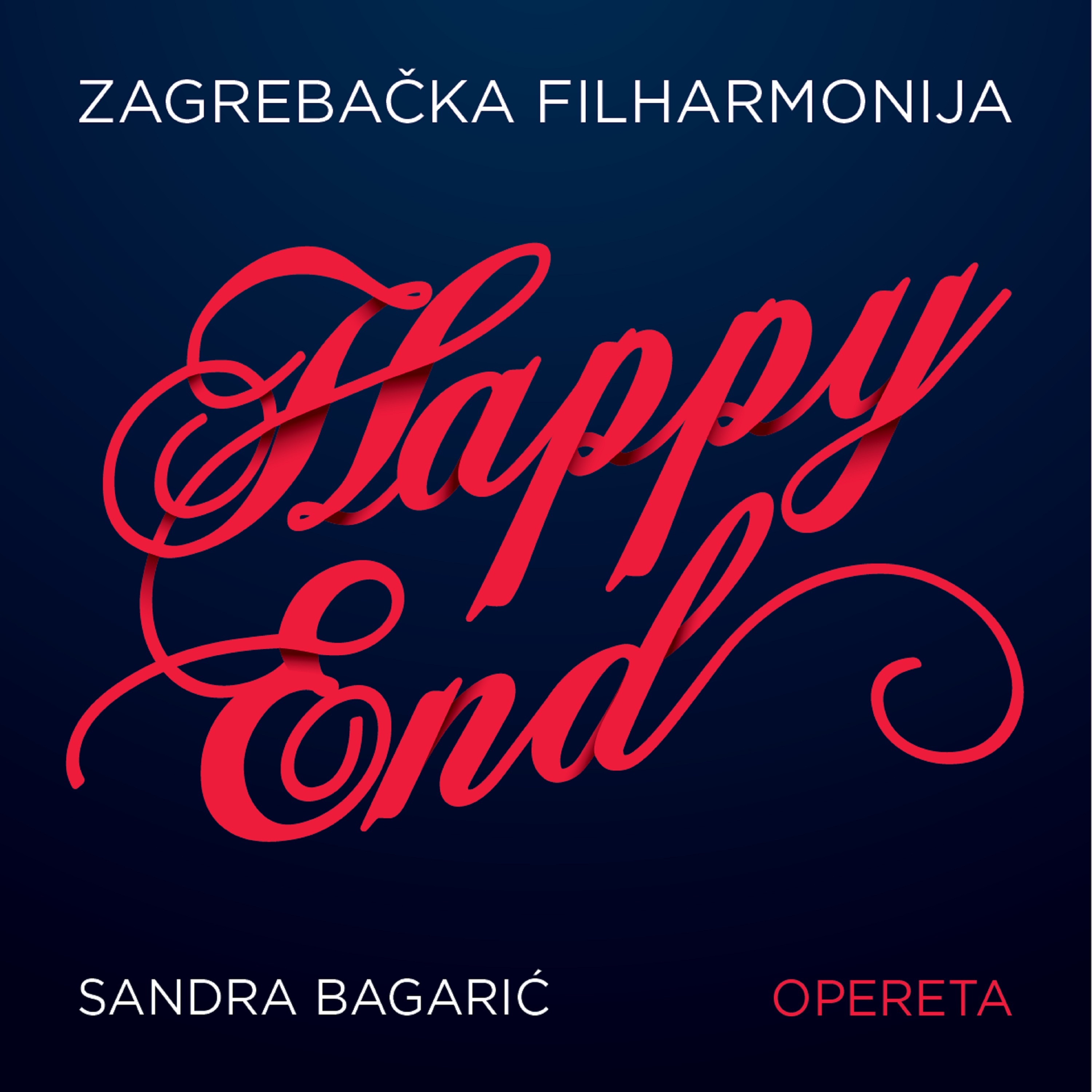 Happy End album cover