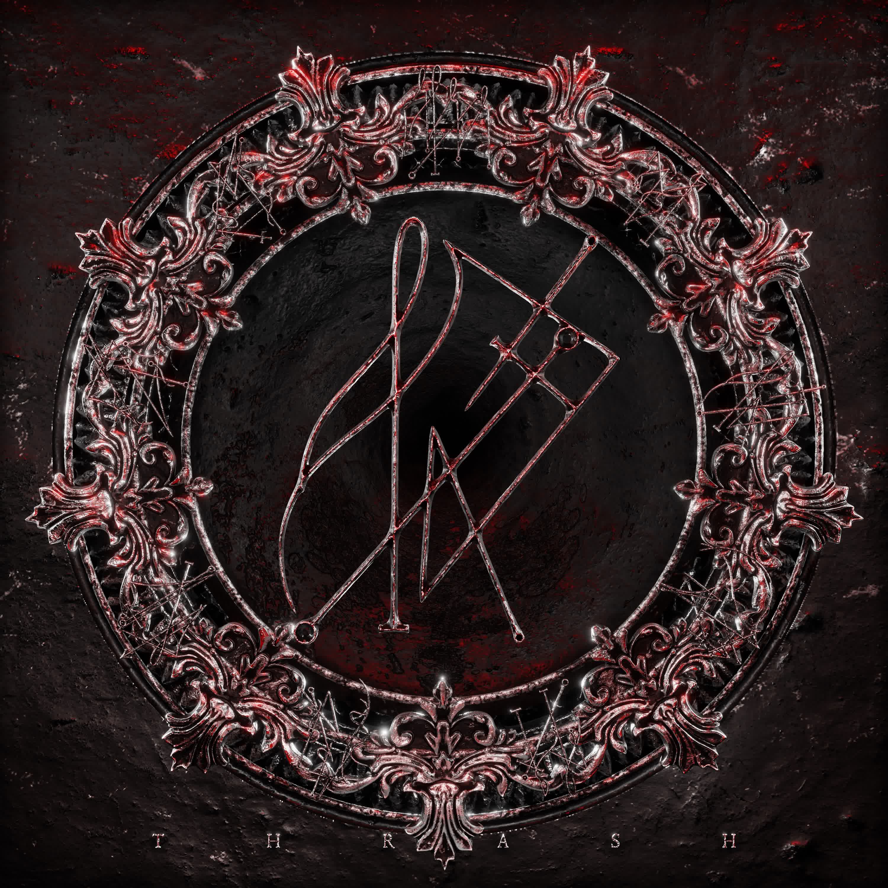 Thrash - Single album cover