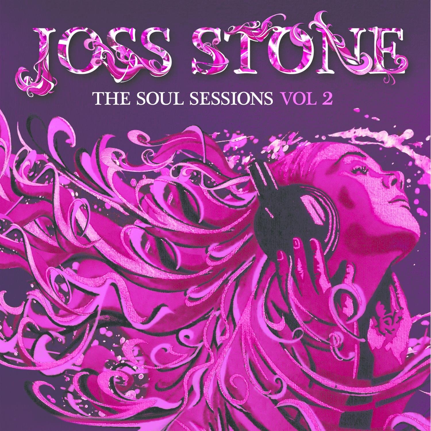 The Soul Sessions, Vol. 2 (Deluxe Edition) album cover