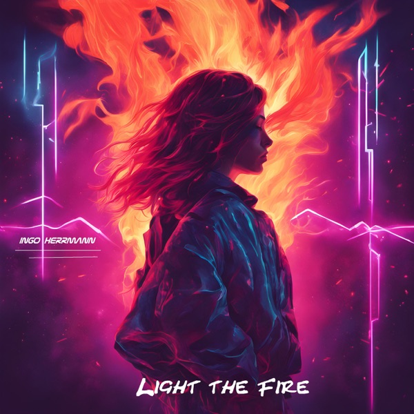 Light the Fire - Single album cover
