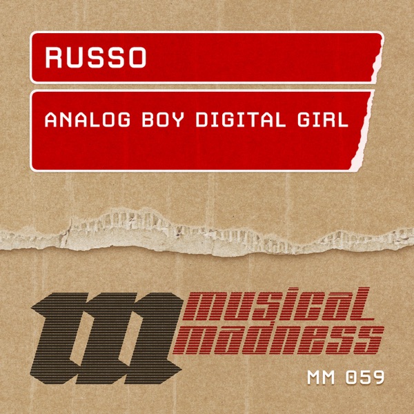 Analog Boy Digital Girl - Single album cover