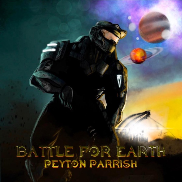 Battle For Earth - Single album cover