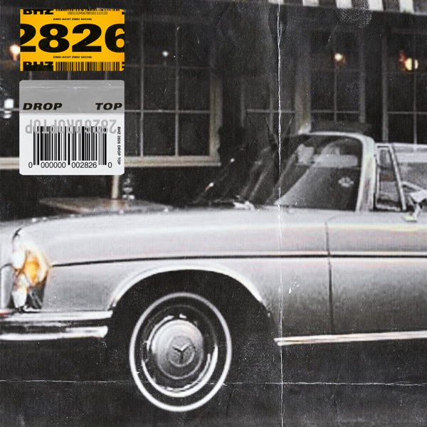 Drop Top - Single album cover
