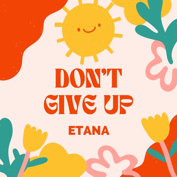 Don't Give Up - Single album cover