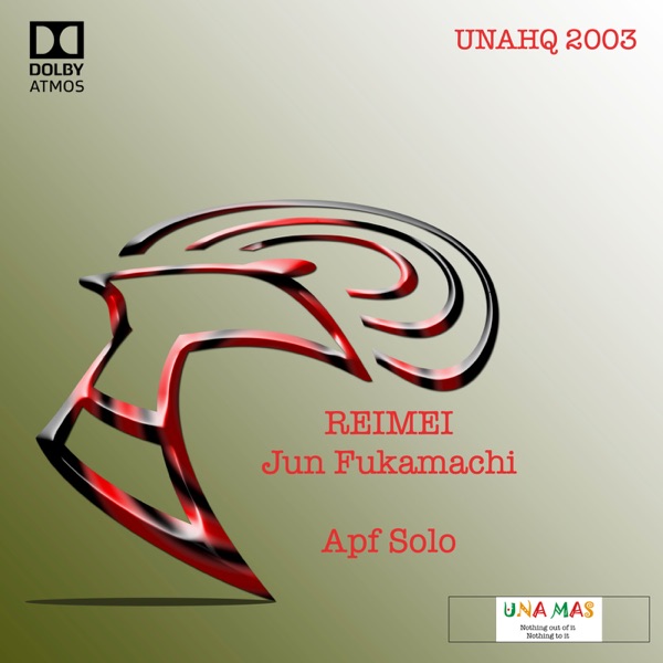 REIMEI-Jun Fukamach Last Recording album cover