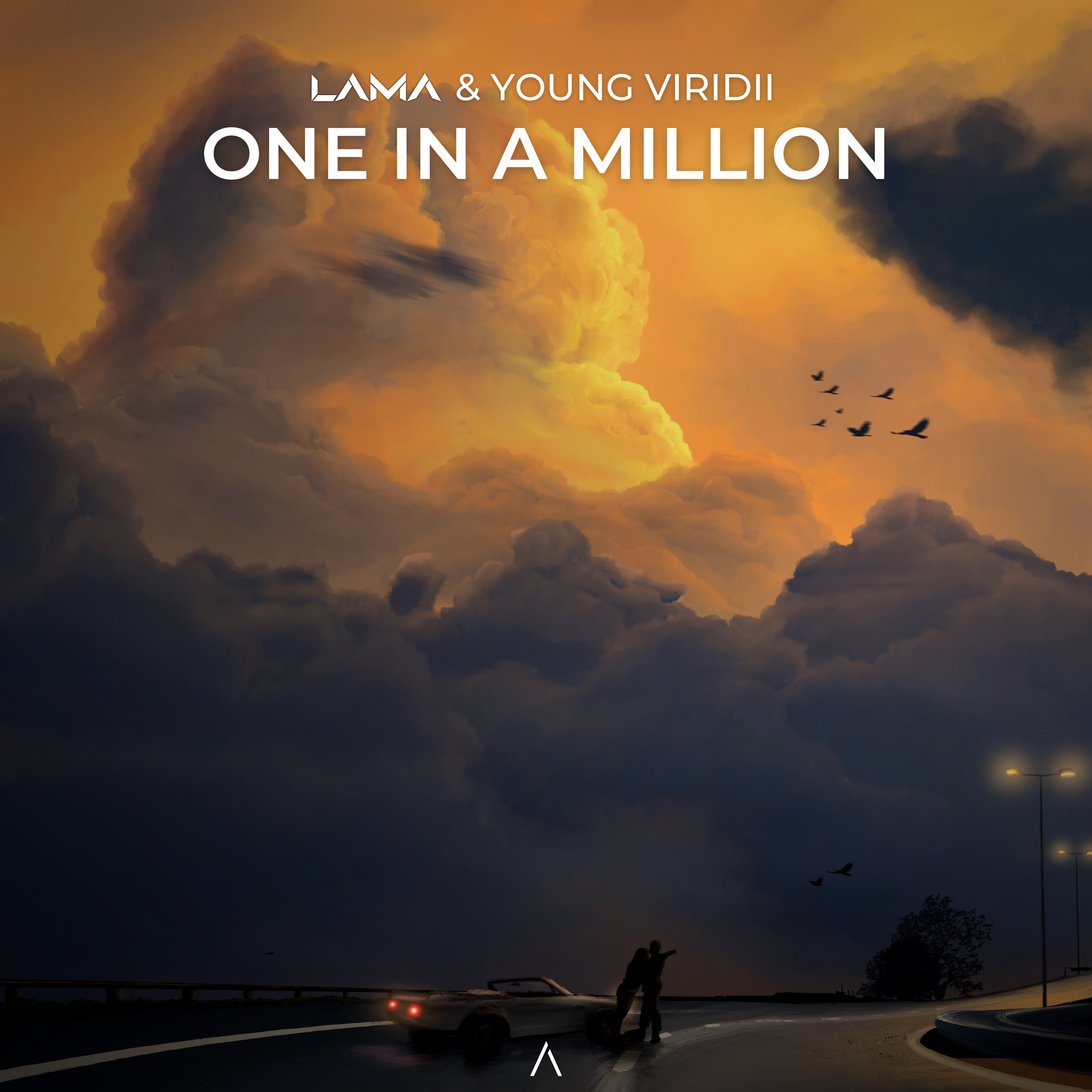 One in a Million - Single album cover