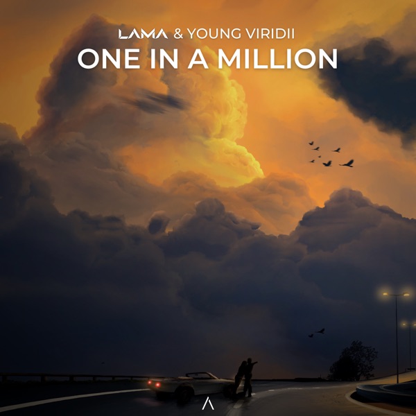 One in a Million - Single album cover