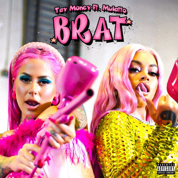 Brat (feat. Latto) - Single album cover