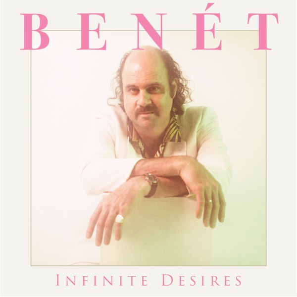 Infinite Desires album cover
