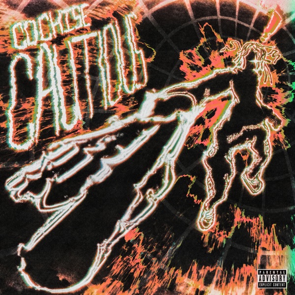 CAUTIOUS - Single album cover