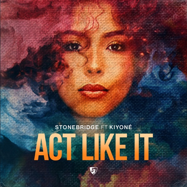 Act Like It (feat. Kiyoné) - EP album cover