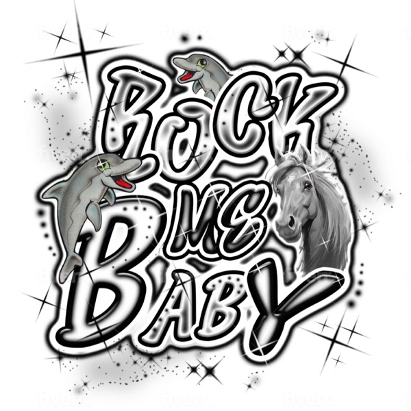 Rock Me Baby (feat. Cailin Russo) - Single album cover