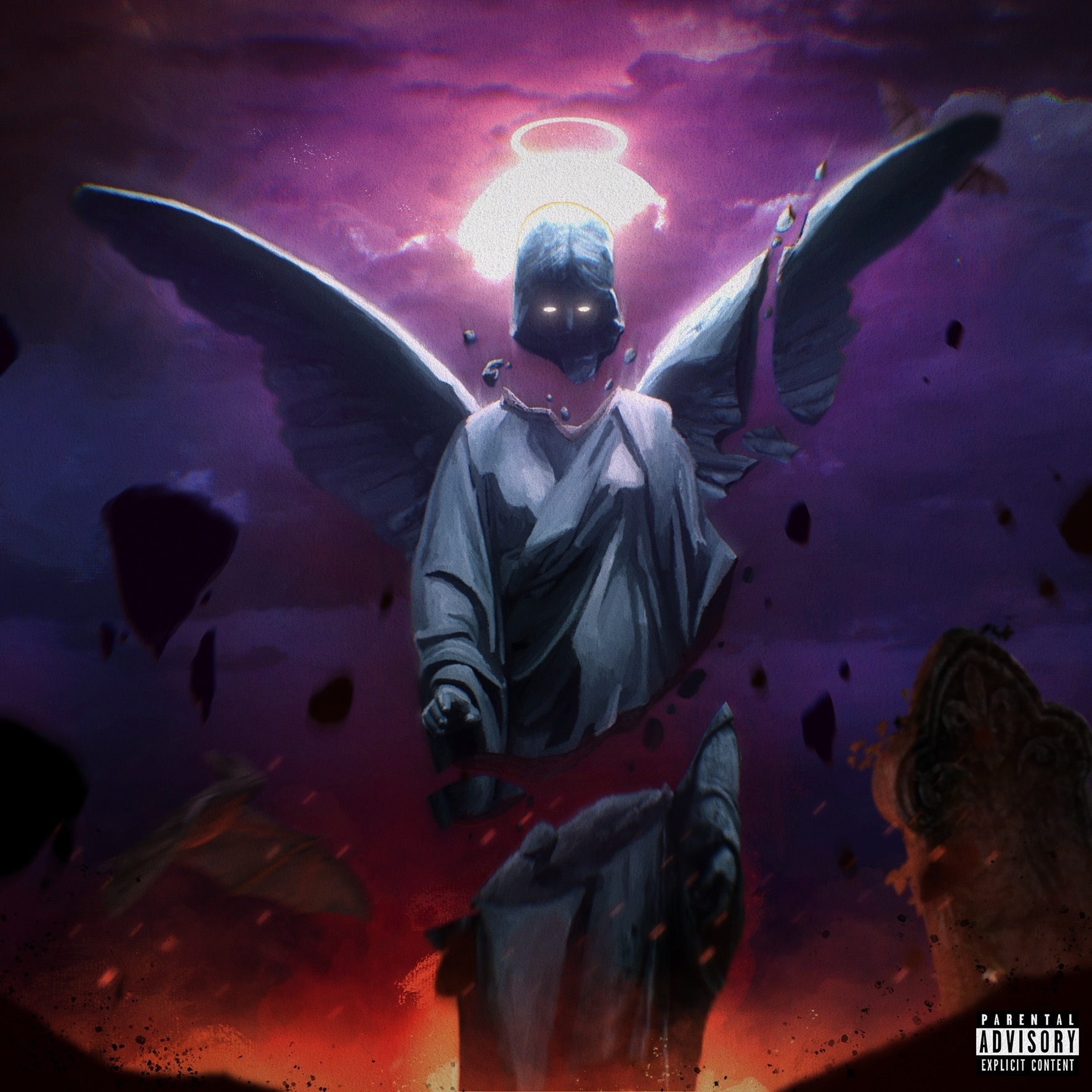 Halo Effect (feat. Lil Yachty) - Single album cover
