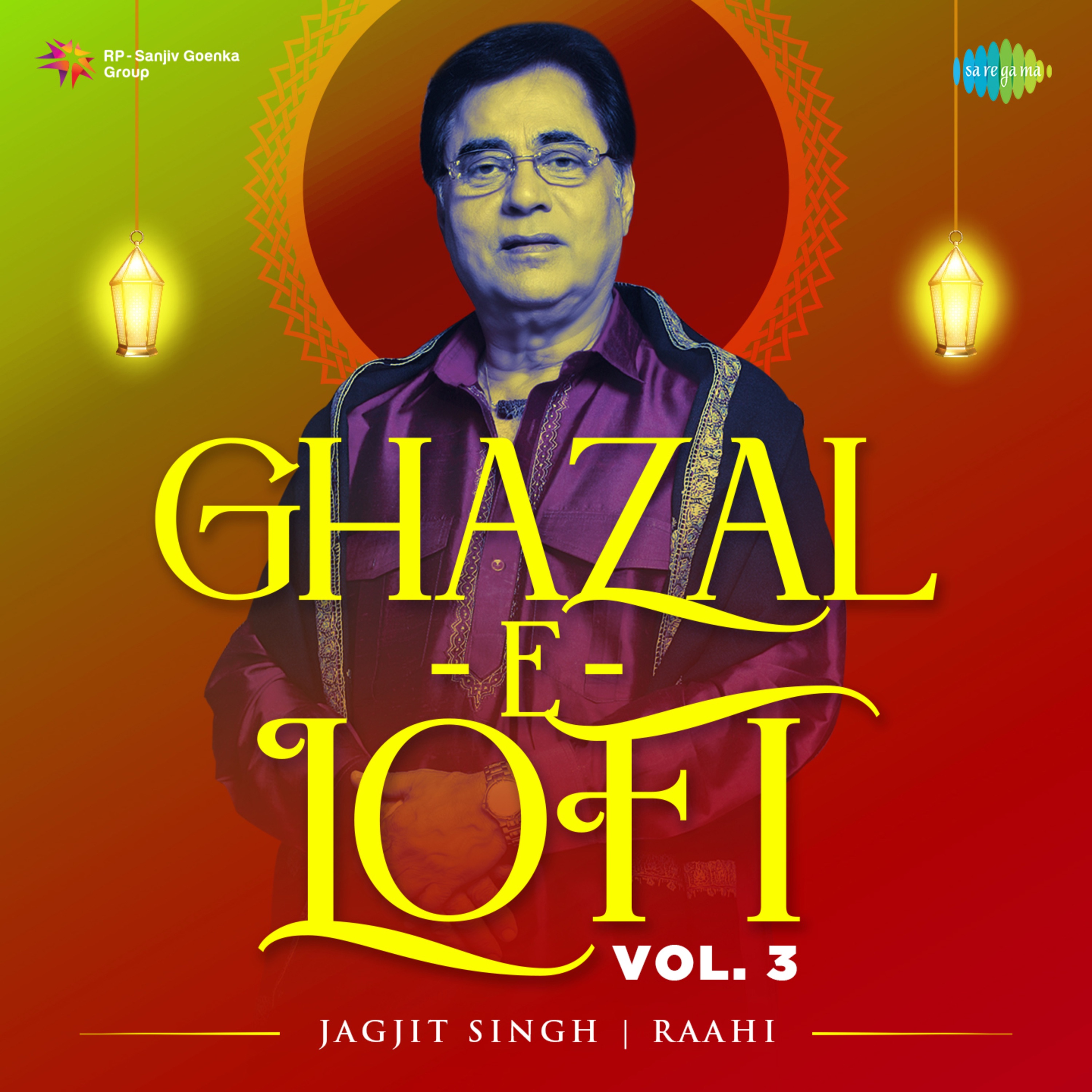 Ghazal-E-Lofi, Vol. 3 album cover