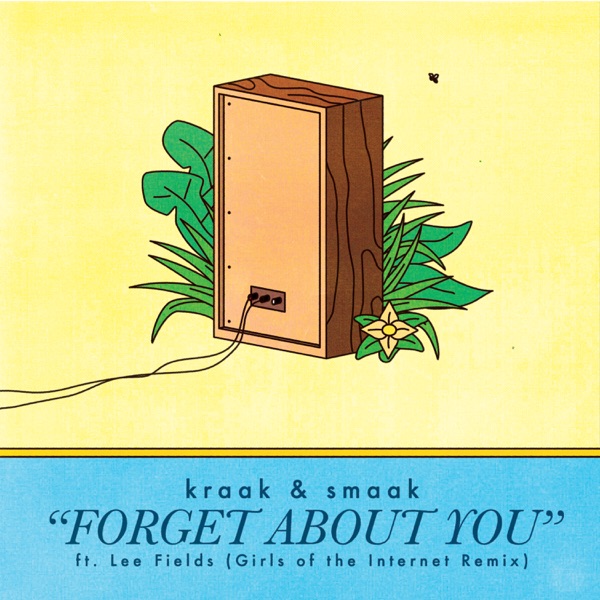 Forget About You (feat. Lee Fields) [Girls of the Internet Remix] - Single album cover
