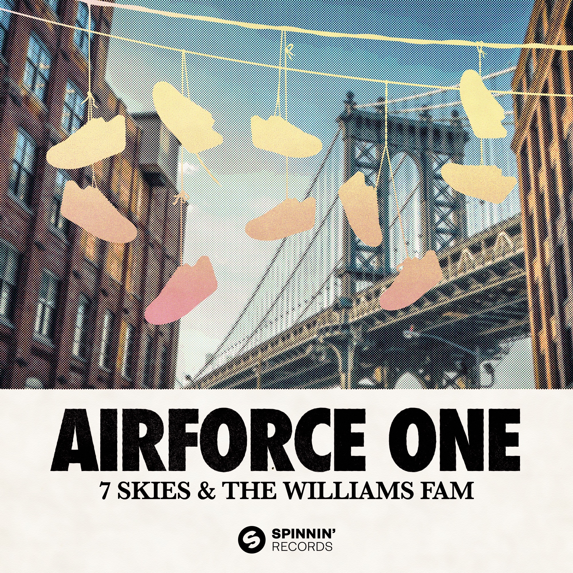 Airforce One - Single album cover