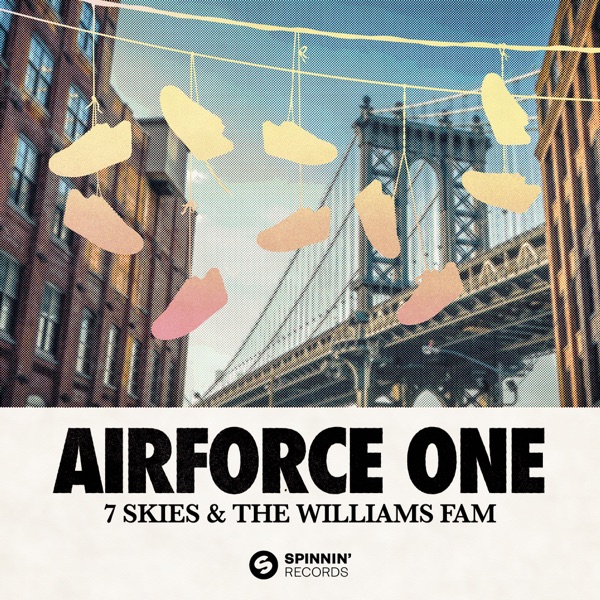 Airforce One - Single album cover