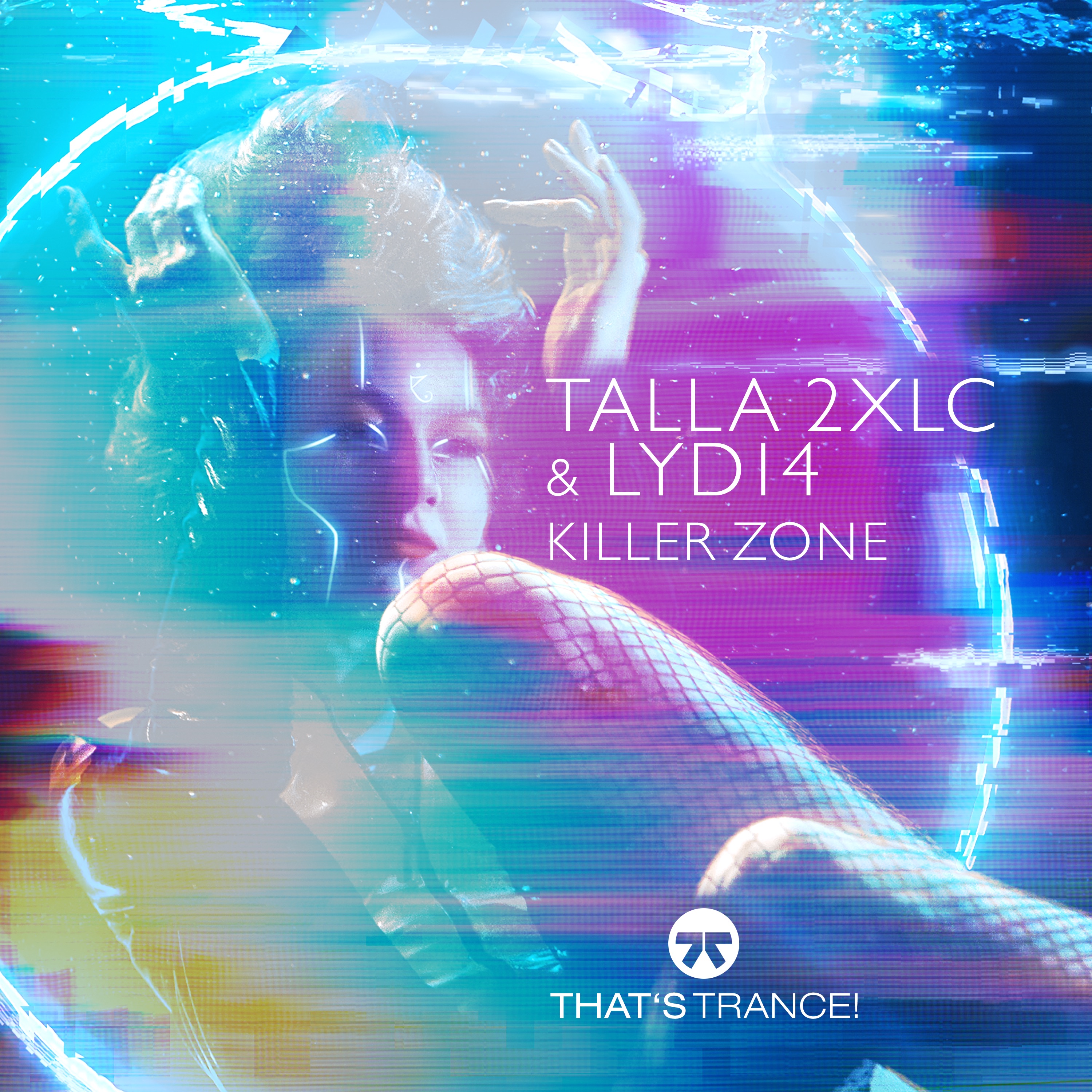 Killer Zone - Single album cover
