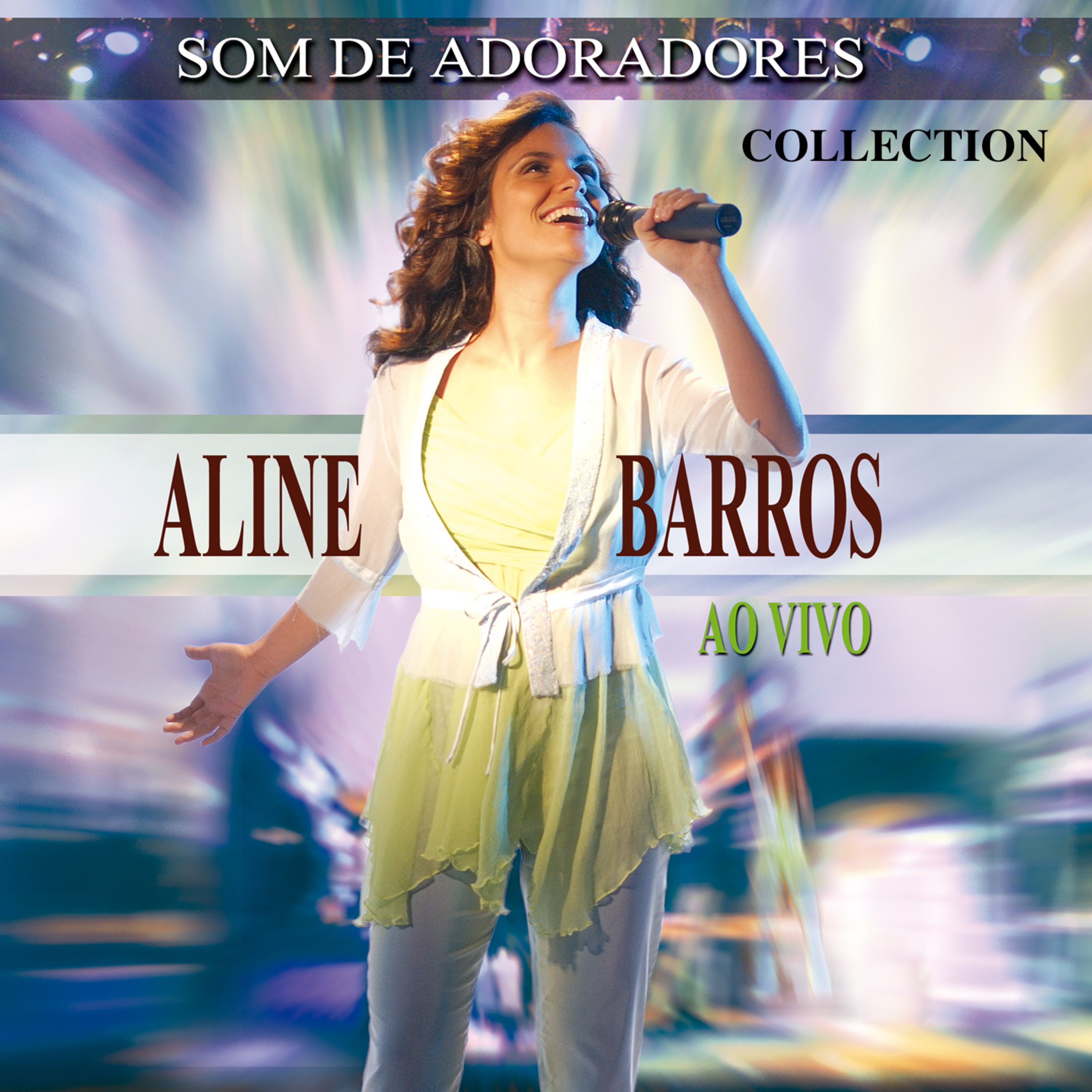 Som de Adoradores - Collection (Ao Vivo) album cover