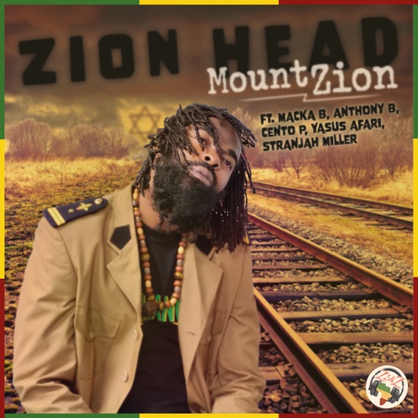 Enemies (Album Mount Zion) [feat. Anthony B] - Single album cover