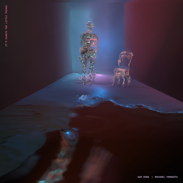 It's Always the Little Things - Single album cover