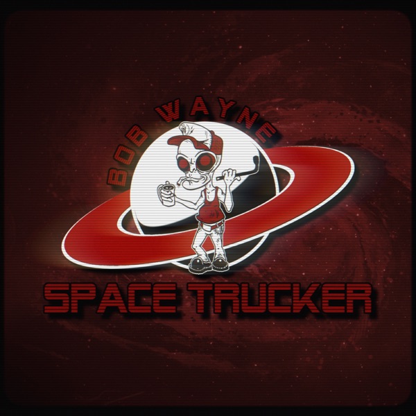 Space Trucker - Single album cover