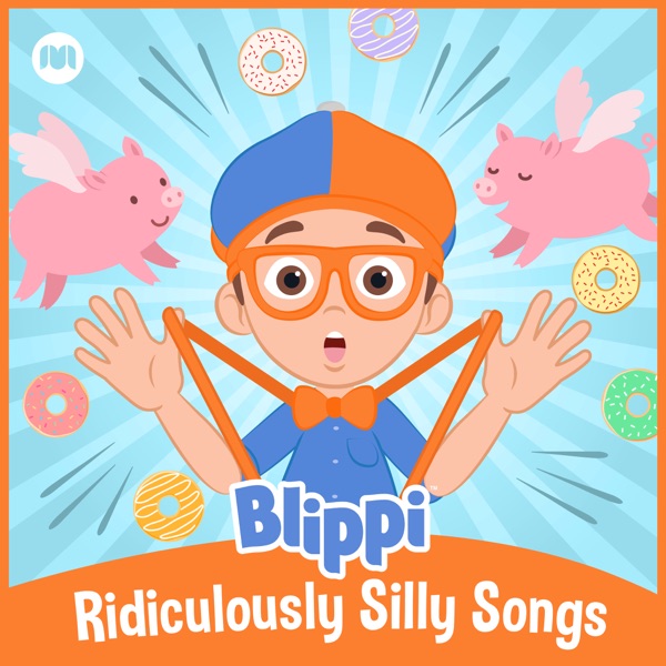 Ridiculously Silly Songs album cover