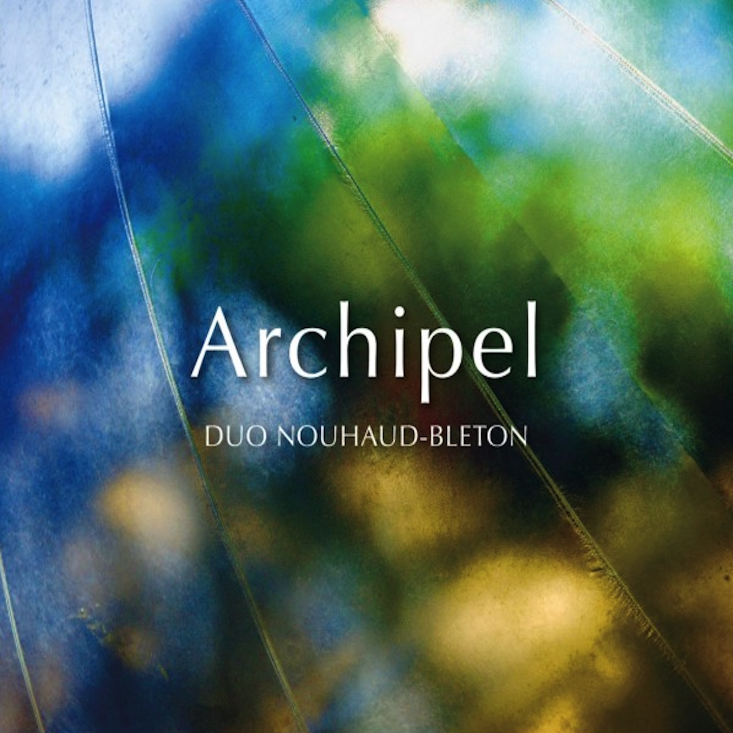 Archipel (Musica Appassionata Vol 1) album cover