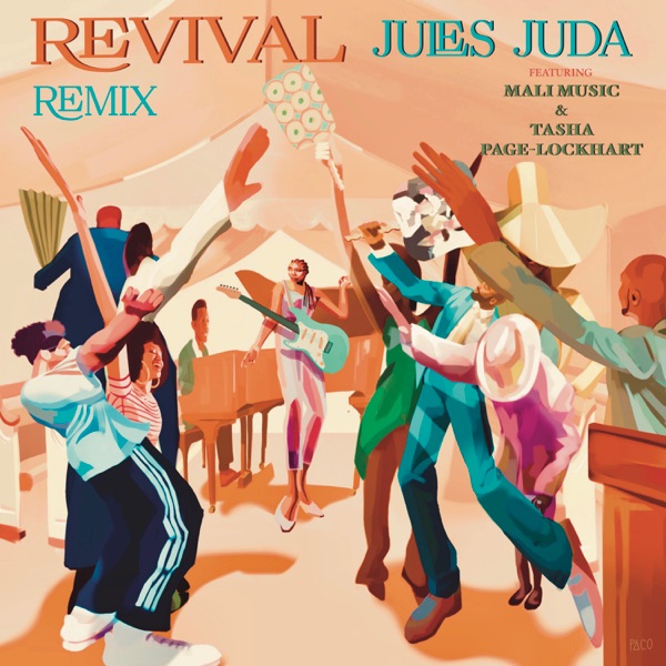 Revival (Remix) [feat. Mali Music & Tasha Page-Lockhart] - Single album cover