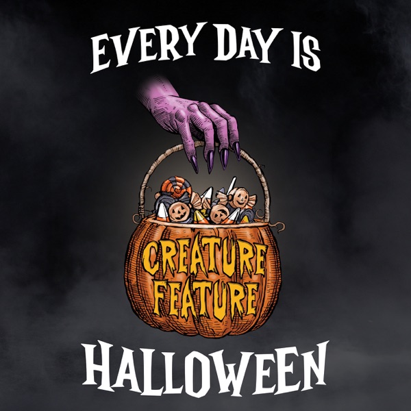 Every Day Is Halloween - Single album cover