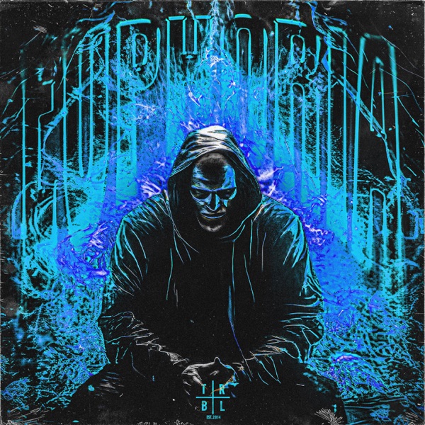 EUPHORIA (Slowed + Reverb) - Single album cover