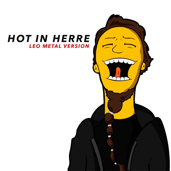 Hot in Herre (Metal Version) - Single album cover